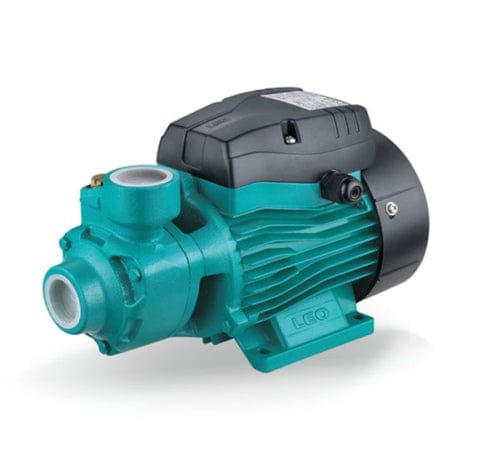 LEO Water Pump 0.5 HP PERIPHERAL PUMP XKm50-1 - Multipurpose water pump, applicable to many uses be it home, commercial or industrial. Fashion