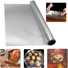 Diamond Aluminum Foil Heavy Duty 16sq ft - Diamond Aluminum Foil Heavy Duty prevents food from drying out during cooking, keeping your meals deliciously moist and flavorful  - 01090072140 Online now