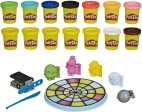 HASBRO Playdoh Minions Disco Set: Play-Doh Minions and decorate them with disco-themed accessories - E8765 Fashion