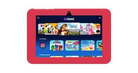 RCA 8  Kids Tablet RAKR30824 - Provide your child an immersive and all-encompassing entertainment device with the 8  Kids Tablet - 445865 Online