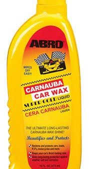 ABRO Carnauba Car Wax LW-811 (MPCLA001) For Sale