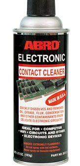 ABRO Electronic Contact Cleaner EC-533 -MABRO038 on Sale