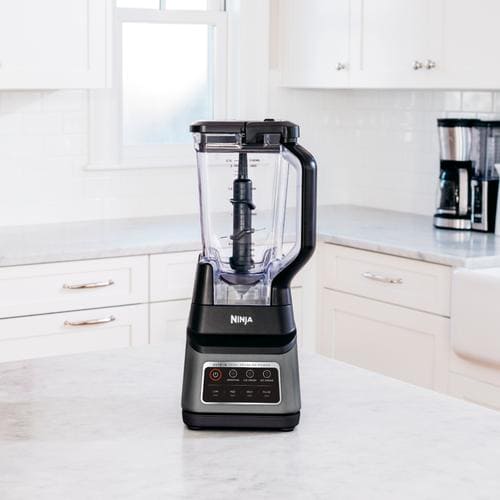 Ninja Professional Plus Blender with Auto-iQ - Prepare smoothies, slushies and juices for your  family. The 72 oz Total Crushing pitcher is great for making delicious large juices for the whole family with preset programs that do the work for you - 444894 Fashion