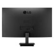 LG 27MP400-B 27”  Monitor Full HD (1920 x 1080) IPS Display with 3-Side Virtually Borderless Design (Black) This 27  Full HD monitor is designed to deliver vivid, high-detailed images when you re viewing photos, watching videos, or playing games - 450806 Online now