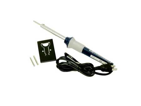 ToolCraft Soldering Pen 45 Watts 127 V Small tip makes it ideal for SMD work and other small welding jobs- TC5522 For Cheap