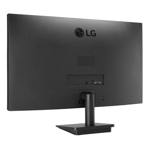 LG 27MP400-B 27”  Monitor Full HD (1920 x 1080) IPS Display with 3-Side Virtually Borderless Design (Black) This 27  Full HD monitor is designed to deliver vivid, high-detailed images when you re viewing photos, watching videos, or playing games - 450806 Online now