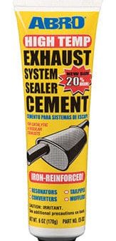 ABRO Exhaust System Sealer Cement ES-332 (MAC00185) Online Hot Sale