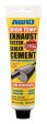 ABRO Exhaust System Sealer Cement ES-332 (MAC00185) Online Hot Sale