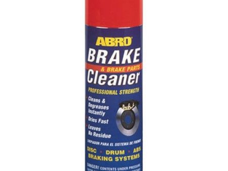 ABRO Brake & Brake Parts Cleaner BC-780 (MMUSA380) Supply