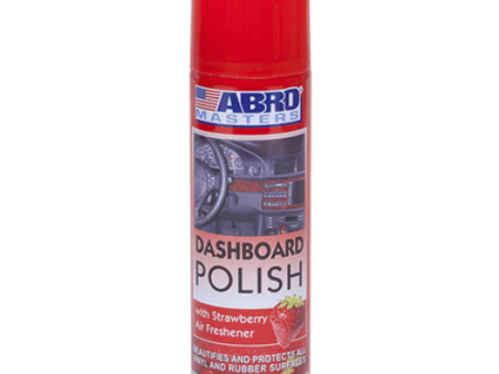 ABRO Scented Dashboard Polish Strawberry DP-523ST (MPDAS001) Online now