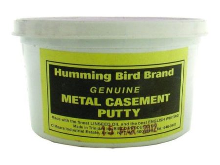 Humming Bird Brand Genuine Metal Casement Putty - 111-00717 00501 Online