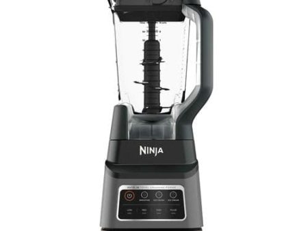 Ninja Professional Plus Blender with Auto-iQ - Prepare smoothies, slushies and juices for your  family. The 72 oz Total Crushing pitcher is great for making delicious large juices for the whole family with preset programs that do the work for you - 444894 Fashion