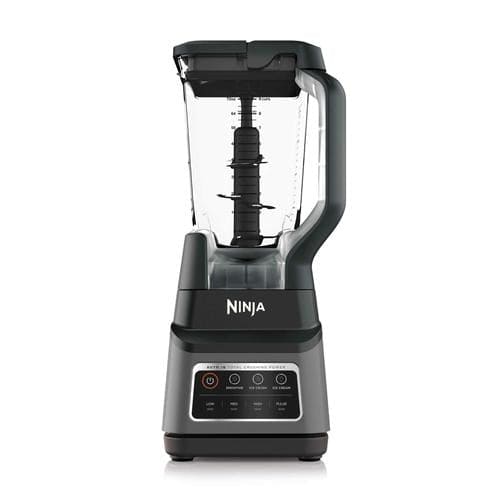 Ninja Professional Plus Blender with Auto-iQ - Prepare smoothies, slushies and juices for your  family. The 72 oz Total Crushing pitcher is great for making delicious large juices for the whole family with preset programs that do the work for you - 444894 Fashion