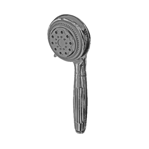 Five Way Massage, Chrome, Hand Held Shower without Hose - CHID146 Sale