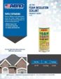 ABRO FOAM INSULATION SEALANT: Forms an Effective Air and Moisture Barrier Around Door  Frames, Windows, Electrical Outlets, etc. - MAC00113 Online now