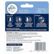 Glade Clean Linen PlugIns Scented Oil 2 Refills - Keep it clean with Glade Clean Linen PlugIns Scented Oil 2 Refills pack. Consciously crafted with fragrance infused with essential oils - 04650014384 Hot on Sale