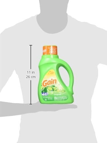 Gain Island Fresh Liquid Laundry Detergent 46oz - Take your laundry experience to the next level when you use Gain Laundry Detergent for all your washes, this amazing clean soft floral fragrant gives a scent that lasts - 03700076954 Cheap