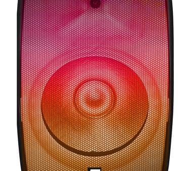 Edison 15  Wireless Speaker Bluetooth Enjoy your parties with this powerful Bluetooth speaker with built-in LED light, FM radio, bass and treble control. Includes wired microphone, remote control and tripod stand - 420960 Online