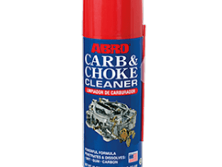 ABRO Carb & Choke Cleaner CC-200 (MABRO054) Discount