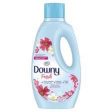 Downy Aroma Floral Fabric Softener 2.8L -  Helps reduce the number of wrinkles in your clothes to eliminate unwanted static cling. It also forces away hair, lint, fuzz, and other elements that commonly stick to clothing - 7500435126144 Hot on Sale