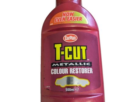 CarPlan T-Cut Original 500ml For Cheap