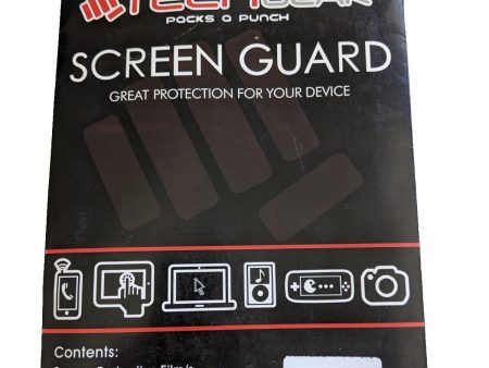 Tech Gear Screen Guard for Kindle P11 6.8  Online Hot Sale