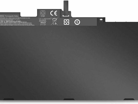 REPLACEMENT BATTERY FOR HP ELITEBOOK 745 755 840 850 G3 CS03XL 800513-001 For Cheap