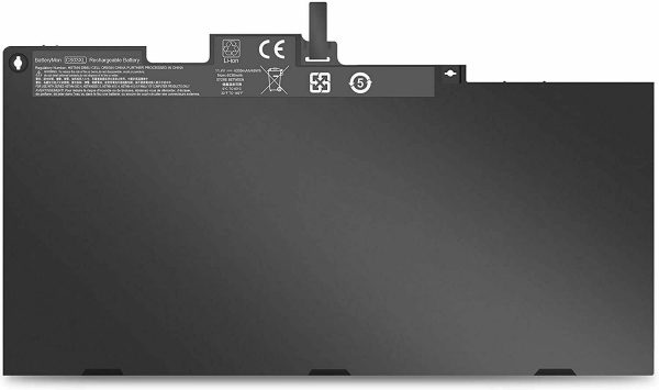 REPLACEMENT BATTERY FOR HP ELITEBOOK 745 755 840 850 G3 CS03XL 800513-001 For Cheap