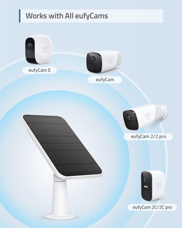 eufy Solar Panel Charger Supply