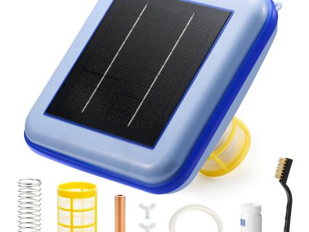 C9 Solar Pool Ionizer Online Sale