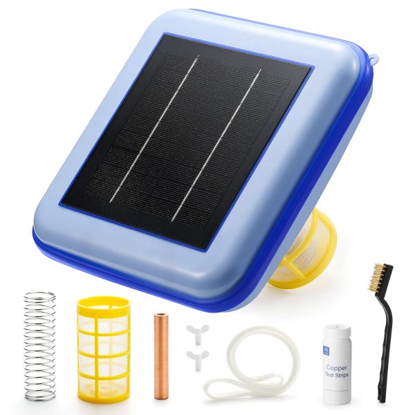 C9 Solar Pool Ionizer Online Sale