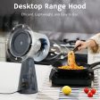 RH180 Portable Desktop Range Hood For Sale