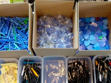 1000s x Plastic Spudger Plastic Blue Pry Open Tool Tools Bulk i Phone Mobile on Sale