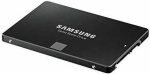 Samsung 850 EVO MZ7LN250 250 GB 2.5 inch Solid State Drive - Black Hot on Sale