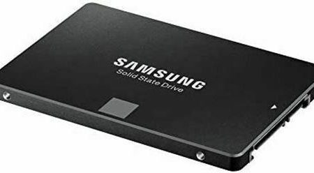 Samsung 850 EVO MZ7LN250 250 GB 2.5 inch Solid State Drive - Black Hot on Sale