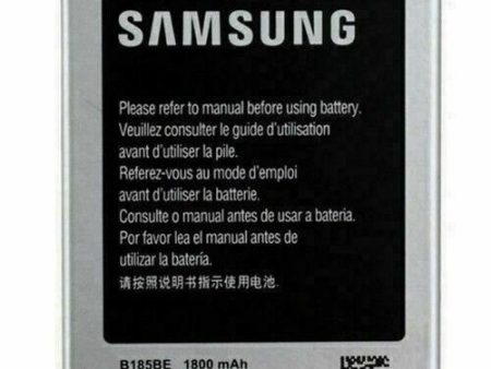 New Samsung Battery B185BE 1800mAh For Galaxy Core Plus G350 SM-G350 Hot on Sale