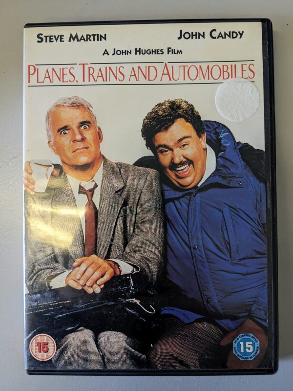 Planes, Trains and Automobiles DVD For Discount