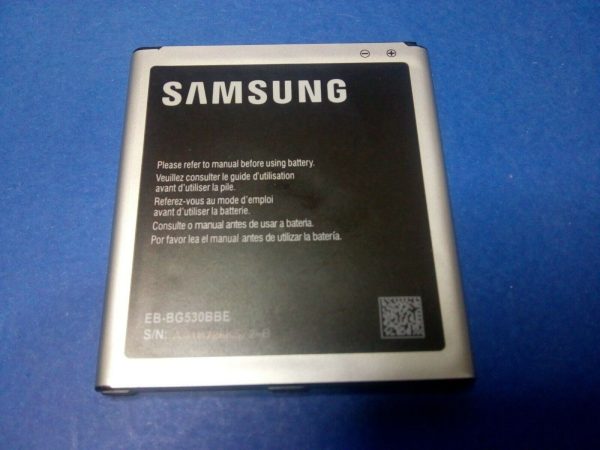 EB-BG530BBE SAMSUNG GALAXY GRAND PRIME G530 G530 J5 J500 G531F NEW GENUINE For Sale