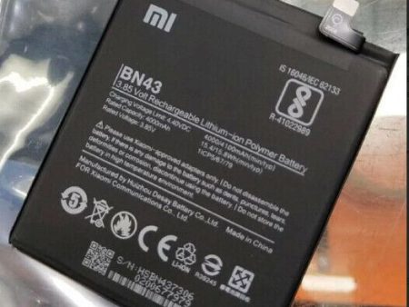 MI XIAOMI BN43 FOR XIAOMI MI REDMI NOTE 4 NEW MOBILE ORIGINAL BATTERY For Cheap