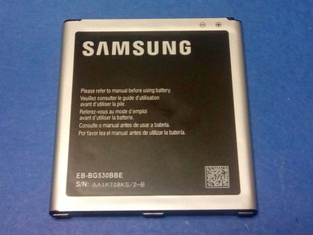 EB-BG530BBE SAMSUNG GALAXY GRAND PRIME G530 G530 J5 J500 G531F NEW GENUINE For Sale