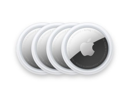 Apple AirTag - 4 Pack Online Sale