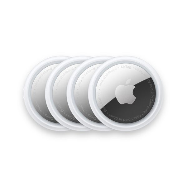 Apple AirTag - 4 Pack Online Sale