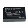 HighQuality Li-ion Battery for NIKON EN-EL20 EN-EL20A 7.4V 1020mAh For Sale