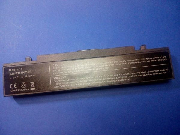 SAMSUNG R510 R40 R60 LAPTOP BATTERY 11.1V 44Wh AA-PB4NC6B (EE9) P40 M60 X60 R70 Fashion