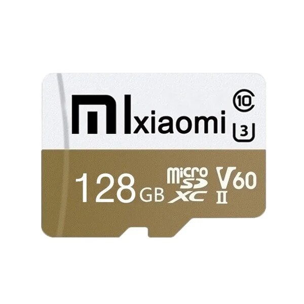 Original XIAOMI Memory Card 512GB 256GB 128GB 64GB 32GB 16GB High Speed Flash TF SD Card 512 256 64 GB Micro SD Flash Card For Sale