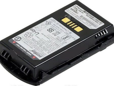 Battery for Zebra MC32N0-S Black BTRY-MC32-01-01 BTRY-MC32-52MA-01 on Sale