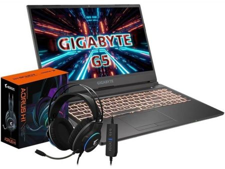 Gigabyte G5 Gaming Laptop Intel Core I5 16Gb 512Gb Ssd Rtx 3060 15.6  Full Hd 14 For Discount