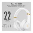 Beats Studio3 Wireless Over-Ear Headphones - White Online