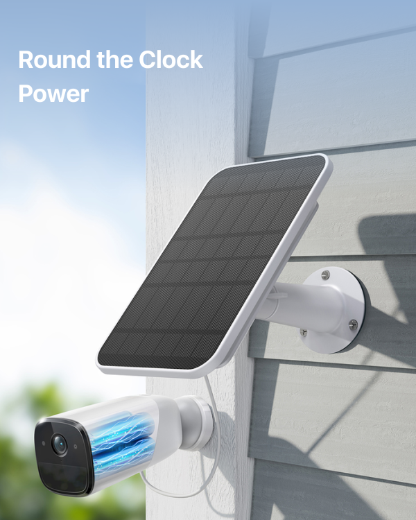 eufy Solar Panel Charger Supply