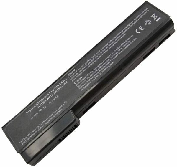 Replacement CC06 CC06X CC06XL Battery For HP EliteBook 8460p 8460w 8470p 8470w on Sale